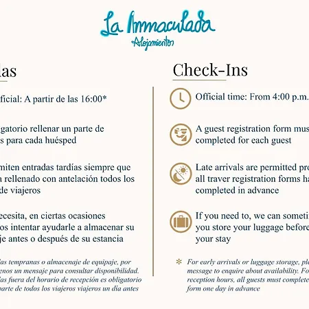 La Inmaculada Alojamientos-2